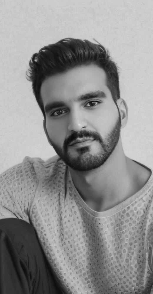 Muhammad Husnain, Full Stack Developer